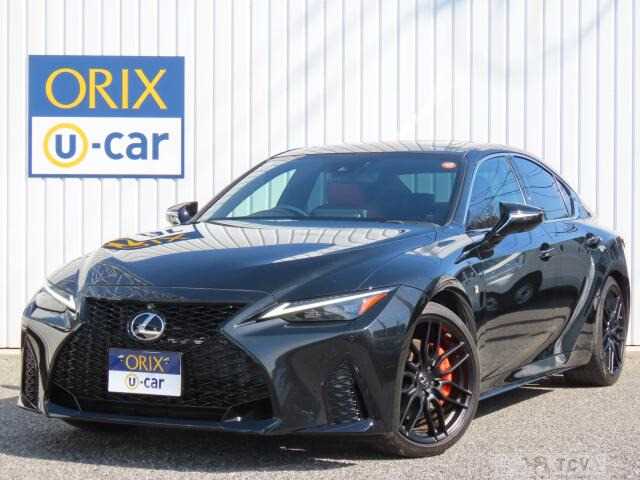 2021 Lexus IS