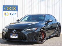 2021 Lexus IS