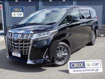 2018 Toyota Alphard G