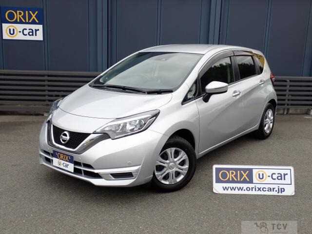 2018 Nissan Note
