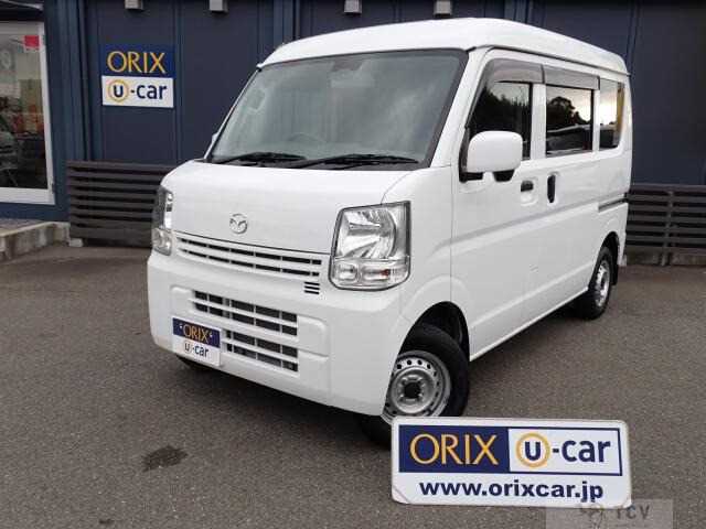 2017 Mazda Scrum Van