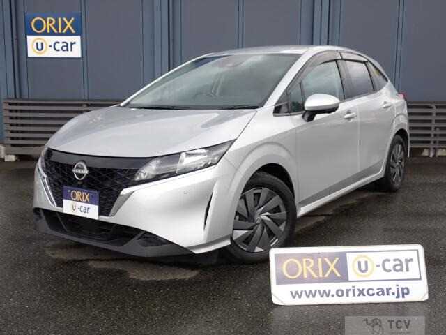 2022 Nissan Note