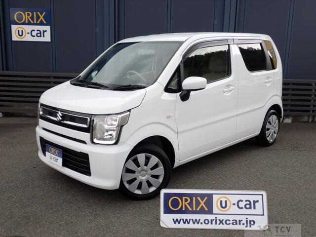 2018 Suzuki Wagon R