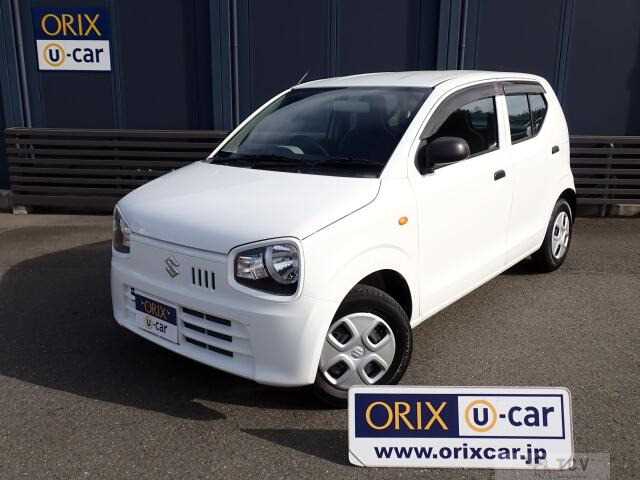 2020 Suzuki Alto