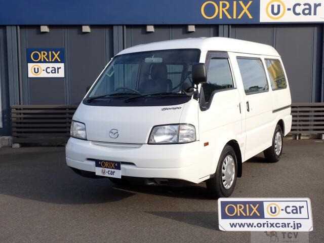 2022 Mazda Bongo Van