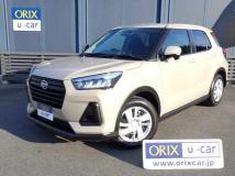2022 Daihatsu Rocky
