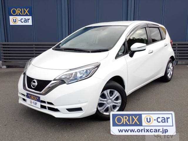 2018 Nissan Note