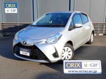 2018 Toyota Vitz