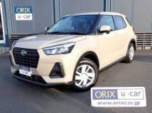 2022 Daihatsu Rocky