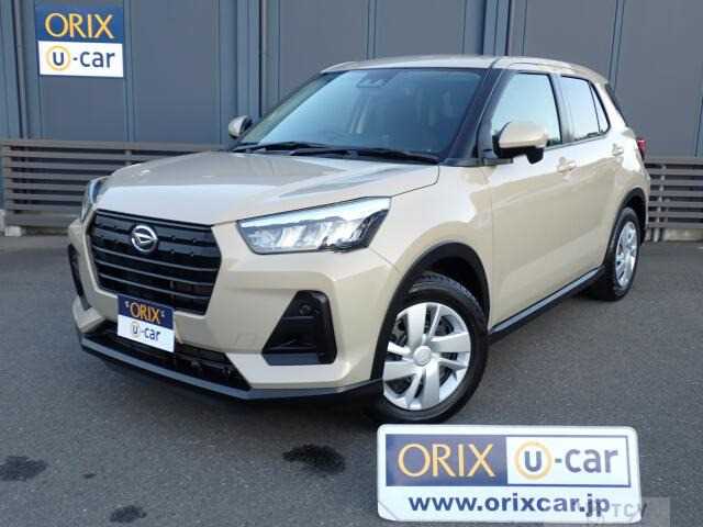 2022 Daihatsu Rocky