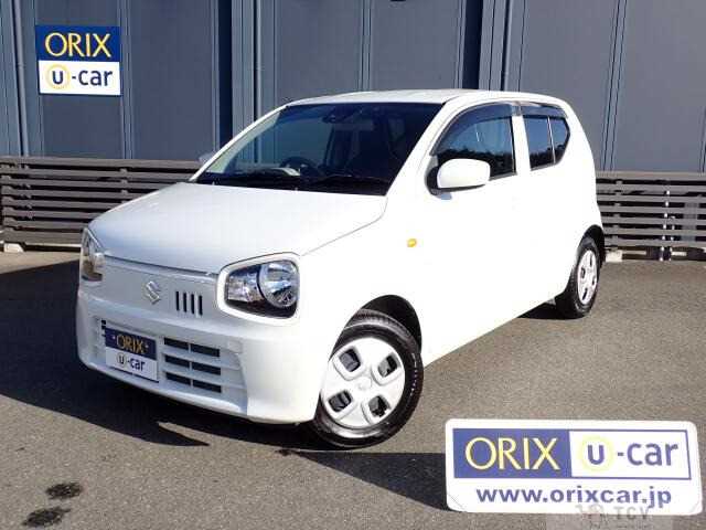 2020 Suzuki Alto