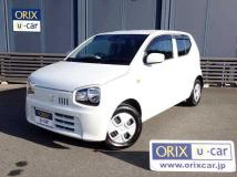 2020 Suzuki Alto