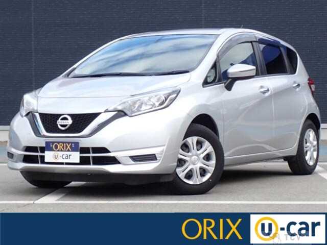 2017 Nissan Note