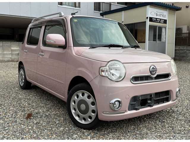 2012 Daihatsu MIRA COCOA