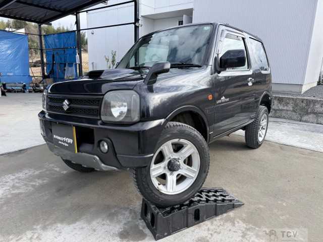 2005 Suzuki Jimny