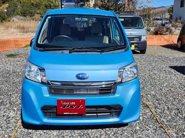 2013 Subaru Stella