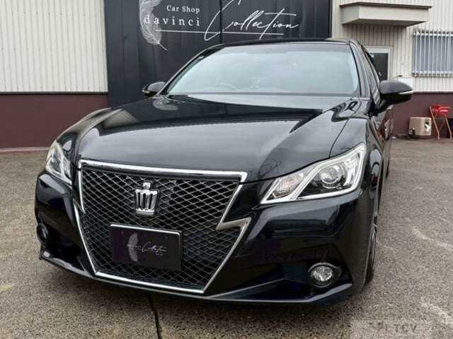 2014 Toyota Crown Athlete Series