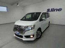 2013 Honda Step WGN