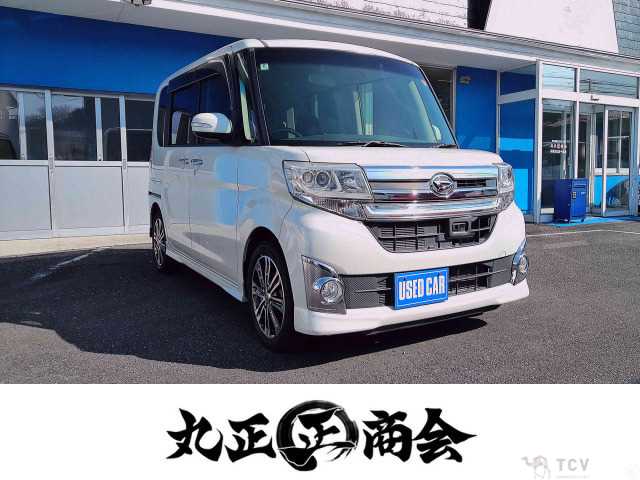 2014 Daihatsu Tanto Custom