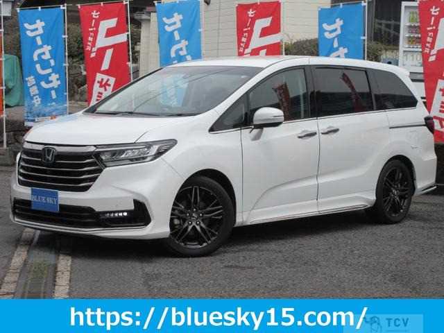 2021 Honda Odyssey