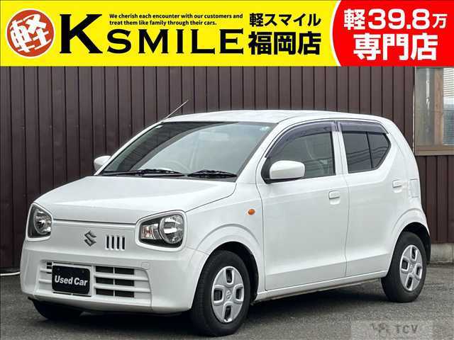 2016 Suzuki Alto