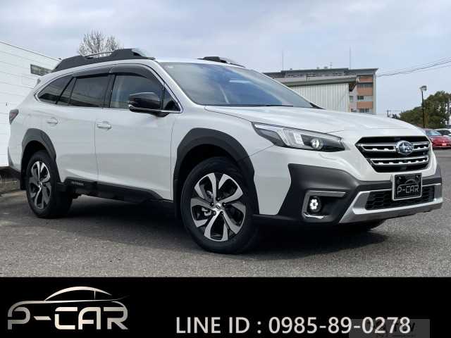 2022 Subaru Outback
