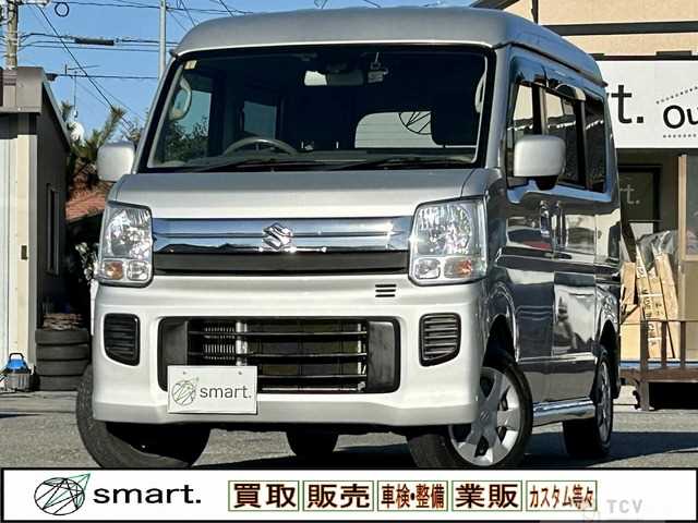 2019 Suzuki Every Wagon