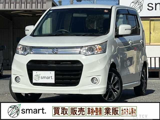2012 Suzuki Wagon R