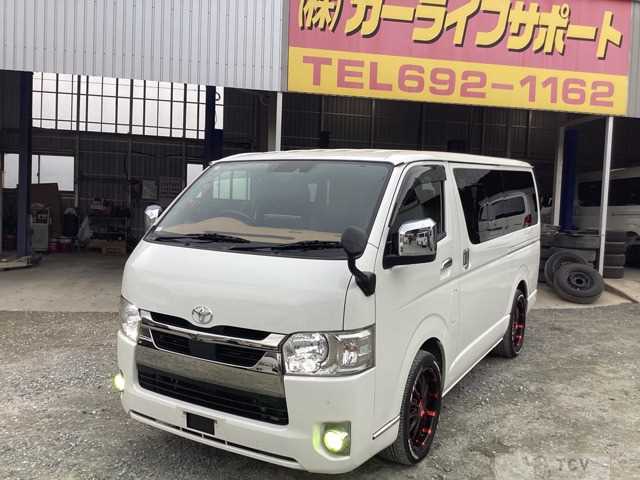 2022 Toyota Hiace Van