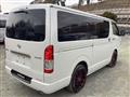 2022 Toyota Hiace Van