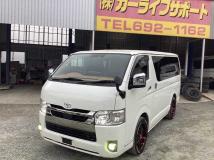 2022 Toyota Hiace Van