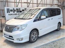 2014 Nissan Serena