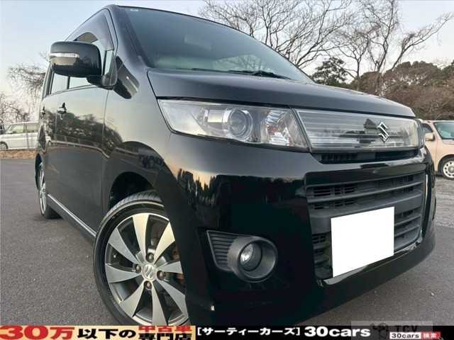2012 Suzuki Wagon R