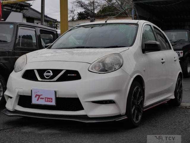 2016 Nissan March
