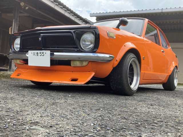 1973 Toyota Sprinter Trueno