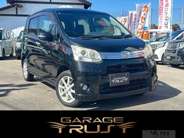 2011 Daihatsu Move Custom