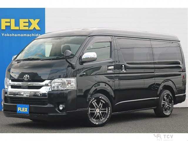 2019 Toyota Hiace Wagon