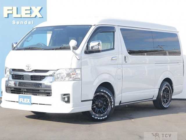 2024 Toyota Hiace Wagon