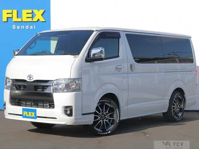 2025 Toyota Hiace Van