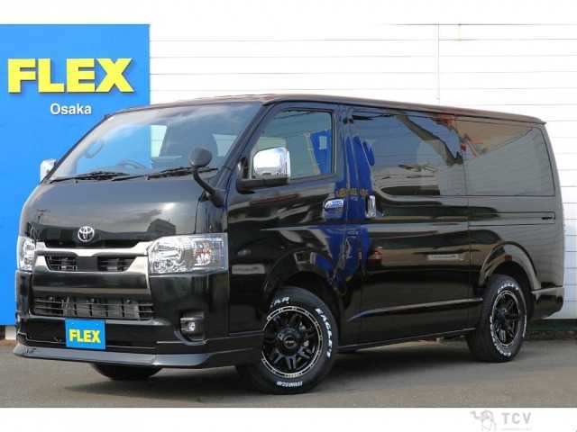 2025 Toyota Hiace Van