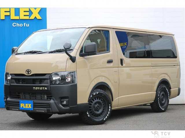 2025 Toyota Hiace Van