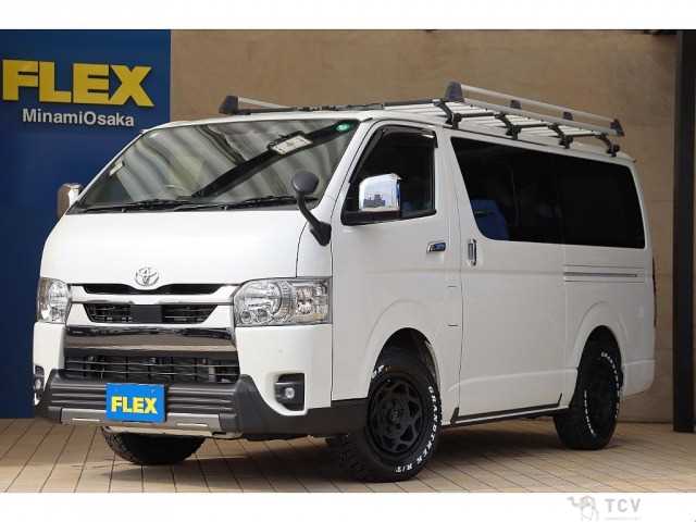 2022 Toyota Hiace Van