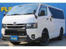 2023 Toyota Hiace Van