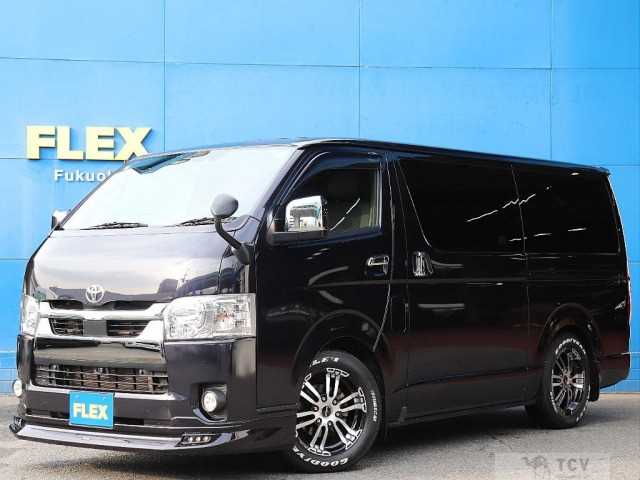 2022 Toyota Hiace Van