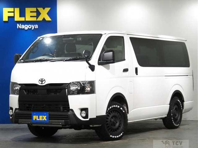 2022 Toyota Hiace Van