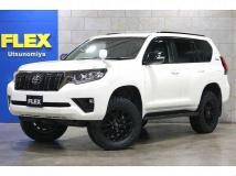 2022 Toyota Land Cruiser Prado
