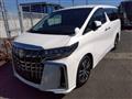 2020 Toyota Alphard G
