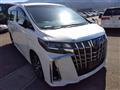 2020 Toyota Alphard G