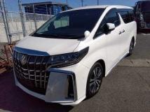 2020 Toyota Alphard G