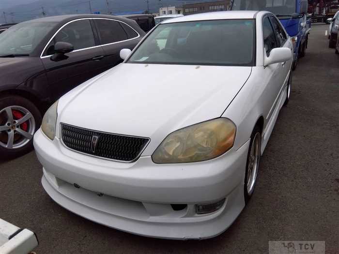 2001 Toyota Mark II